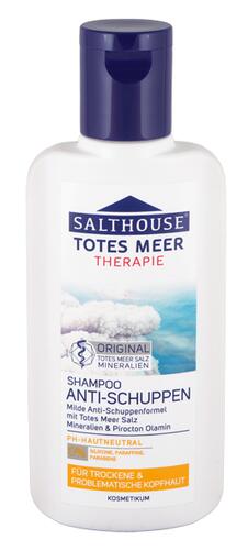 Salthouse Totes Meer Therapie Anti-Schuppen Shampoo Salthouse Totes Meer Therapie Anti-Schuppen Shampoo