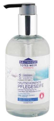 Salthouse Totes Meer Therapie Pflegeseife
