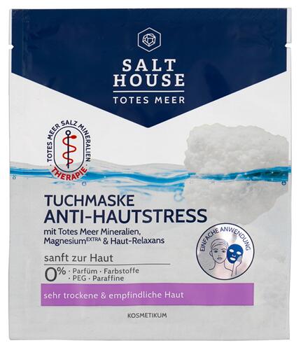 Salthouse Totes Meer Tuchmaske Anti-Hautstress