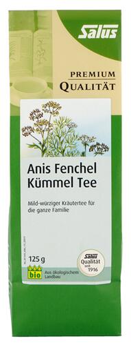 Salus Anis Fenchel Kümmel Tee, lose