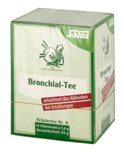 Salus Kräutertee Nr. 8 Bronchial-Tee, Beutel
