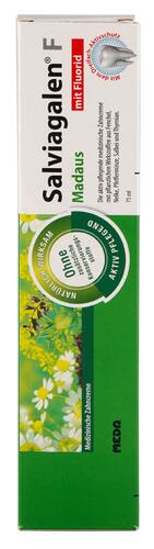 Salviagalen F Madaus mit Fluorid Salviagalen F Madaus mit Fluorid