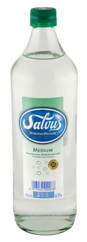 Salvus Medium Salvus Medium