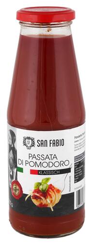 San Fabio Passata Di Pomodoro Klassisch