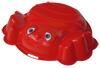 Sand- und Wassermuschel "Beach Bee", rot Sand- und Wassermuschel "Beach Bee", rot