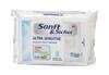Sanft & Sicher Ultra Sensitive Feuchtes Toilettenpapier