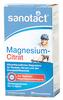 Sanotact Magnesium-Citrat, Brausetabletten Sanotact Magnesium-Citrat, Brausetabletten