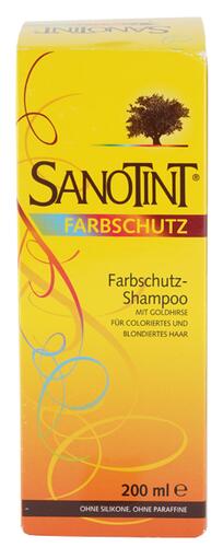 Sanotint Farbschutz-Shampoo