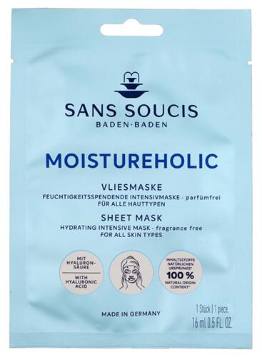 Sans Soucis Moistureholic Vliesmaske