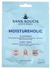 Sans Soucis Moistureholic Vliesmaske Sans Soucis Moistureholic Vliesmaske
