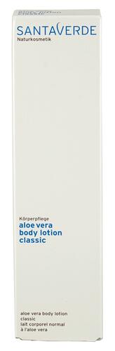 Santaverde Aloe Vera Body Lotion Classic Santaverde Aloe Vera Body Lotion Classic