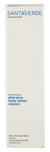Santaverde Aloe Vera Body Lotion Classic Santaverde Aloe Vera Body Lotion Classic