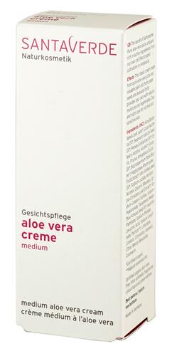 Santaverde Aloe Vera Creme Medium