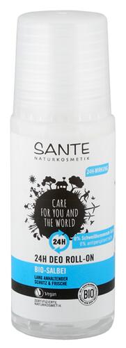 Sante 24H Deo Roll-On Bio-Salbei