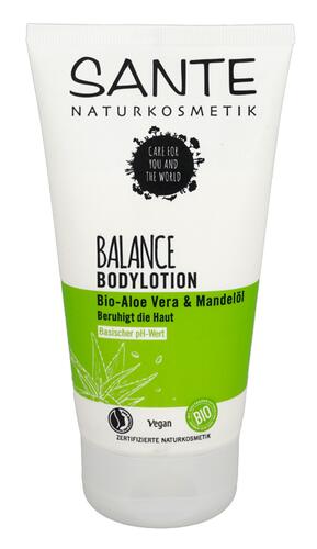 Sante Balance Bodylotion Bio-Aloe Vera & Mandelöl
