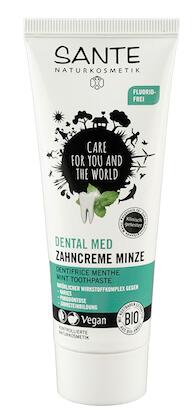 Sante Dental Med Zahncreme Minze