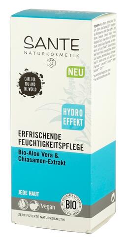 Sante Erfrischende Feuchtigkeitspflege Sante Erfrischende Feuchtigkeitspflege