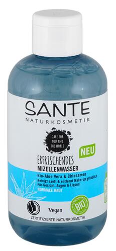 Sante Erfrischendes Mizellenwasser