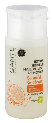 Sante Extra Gentle Nail Polish Remover Acetone-Free