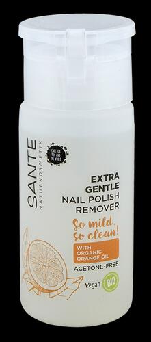 Sante Extra Gentle Nail Polish Remover