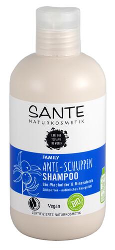 Sante Family Anti-Schuppen Shampoo Bio-Wacholder