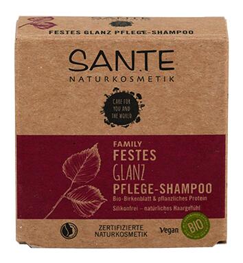 Sante Family Festes Glanz Pflege-Shampoo Sante Family Festes Glanz Pflege-Shampoo