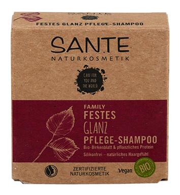 Sante Family Festes Glanz Pflege-Shampoo