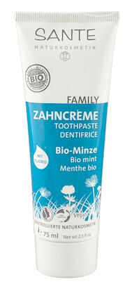 Sante Family Zahncreme Bio-Minze