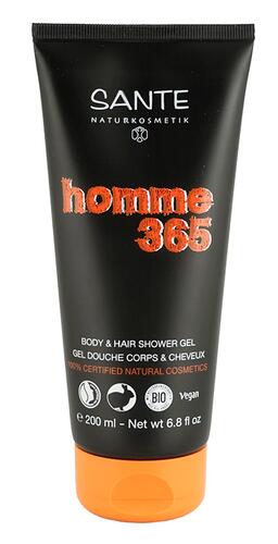 Sante Homme 365 Body & Hair Shower Gel