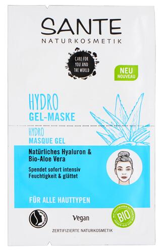 Sante Hydro Gel-Maske