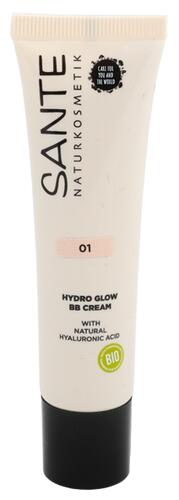 Sante Hydro Glow BB Cream, 01 light- medium
