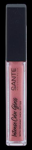 Sante Intense Color Gloss, 04 Sparkling Coral