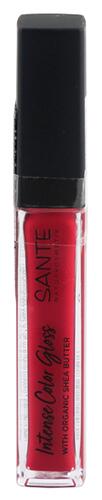 Sante Intense Color Gloss, 06 Daring Red