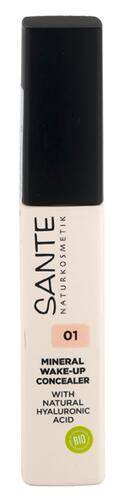 Sante Mineral Wake-up Concealer, 01 Natural Ivory