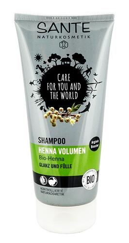 Sante Shampoo Henna Volumen