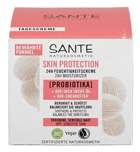 Sante Skin Protection 24H Feuchtigkeitscreme