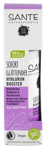 Sante Sofort Glättender Hyaluron Booster