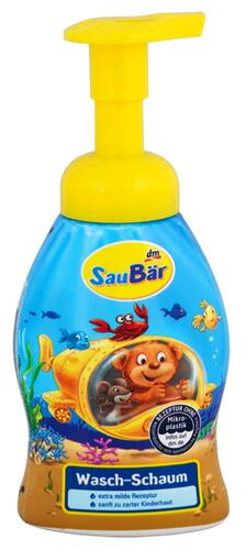Saubär Wasch-Schaum