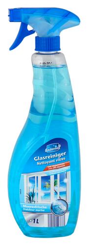 Saubermax Glasreiniger Meeresfrische