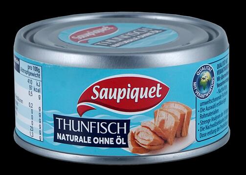 Saupiquet Thunfisch Naturale, ohne Öl