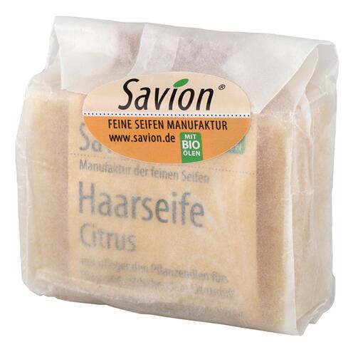 Savion Haarseife Citrus