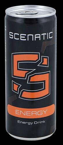 Scenatic Energy Drink 