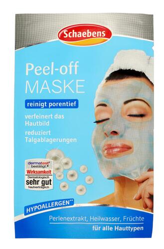 Schaebens Peel-Off Maske