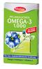 Schaebens Pflanzliches Omega-3 1.000, Kapseln