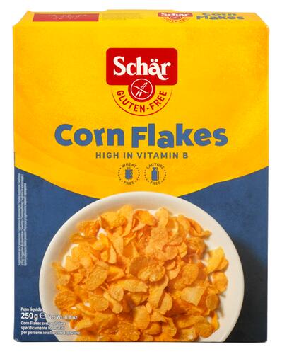 Schär Gluten-Free Corn Flakes