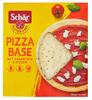 Schär Gluten-Free Pizza Base, 2 Stück Schär Gluten-Free Pizza Base, 2 Stück