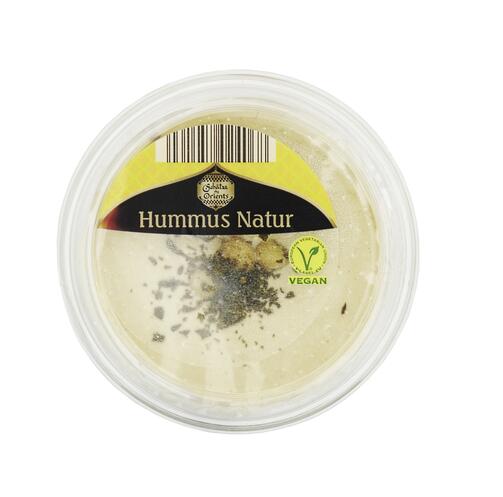 Schätze des Orients Hummus Natur