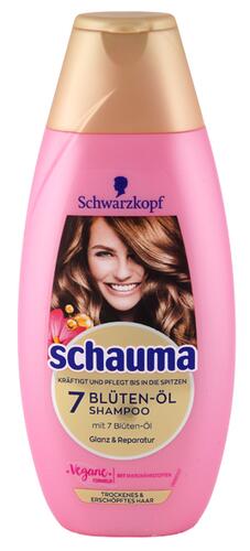 Schauma 7 Blüten-Öl Shampoo