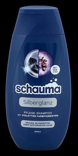 Schauma Silberglanz Pflege-Shampoo