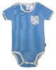 Schiesser Baby Body 1/2, blau